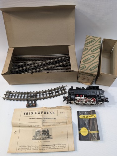 Trix express 751 br - -,