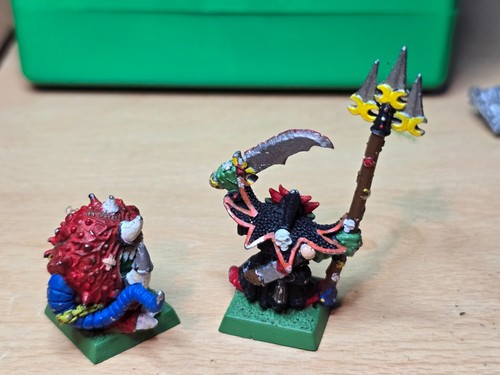 Orcs goblins skarsnik and - &,