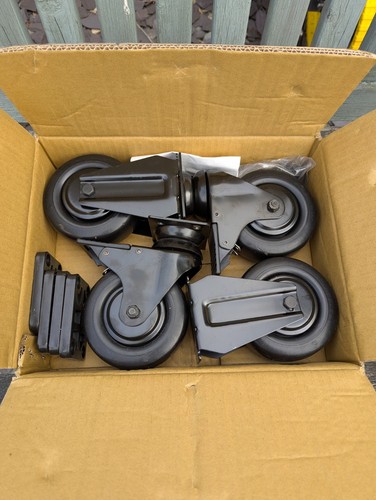 Teng tools caster - caster, set