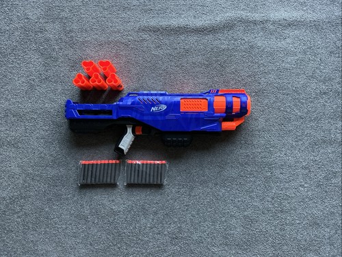 Nerf trilogy strike - nerf,