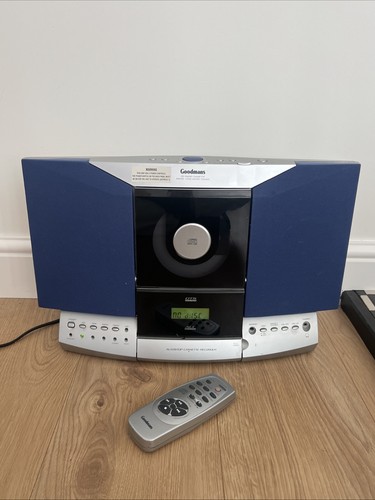 Vintage goodmans vcd2001 - goodmans,