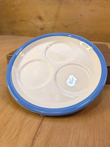 Vintage green cornishware - tg,