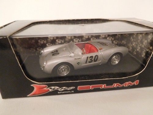 Brum r234 porsche 550 - porsche,