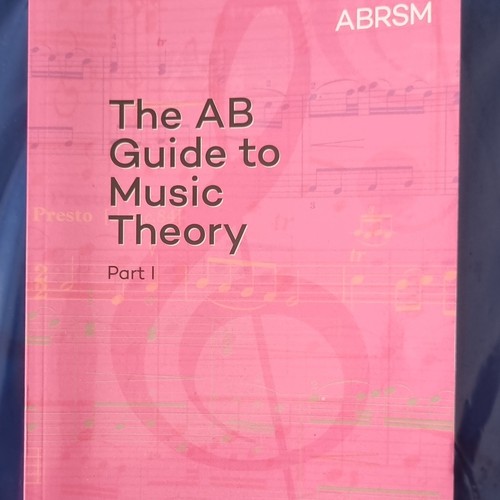 Abrsm guide music theory - ab,