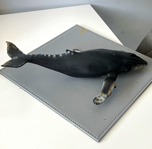 Rare retired schleich humpback