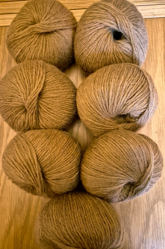 50g balls rowan kid - 7,