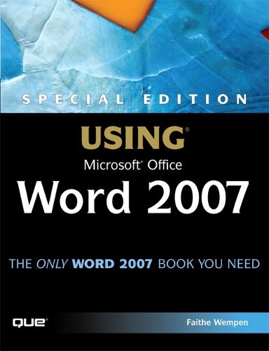 Special edition using - special,