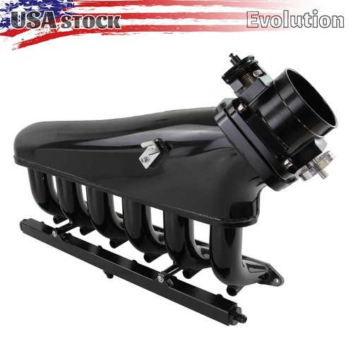 Billet intake manifold for bmw - billet,