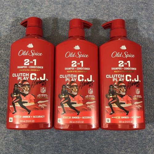 Pack old spice - 3,