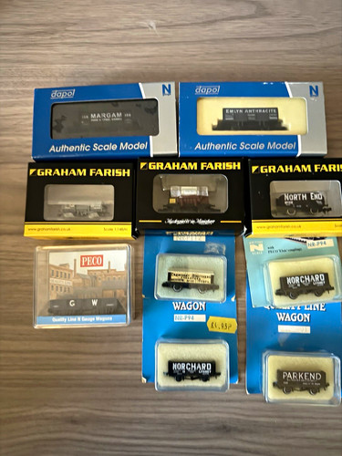 Dapol graham farish peco - farish,