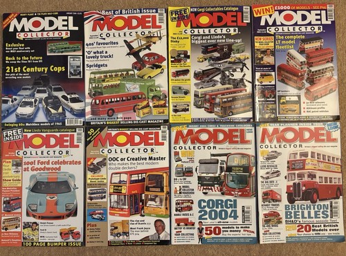 Model collector magazine - model,