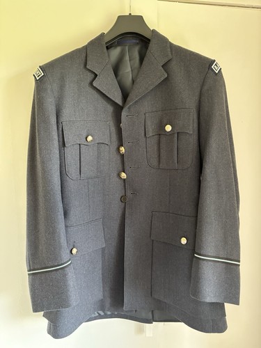 Raf officer number uniform - 1,