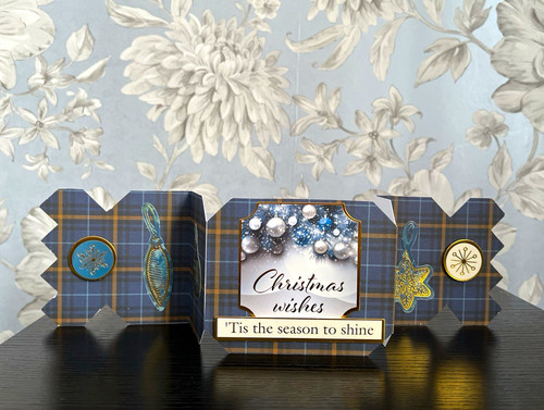 Handmade christmas folded - christmas,