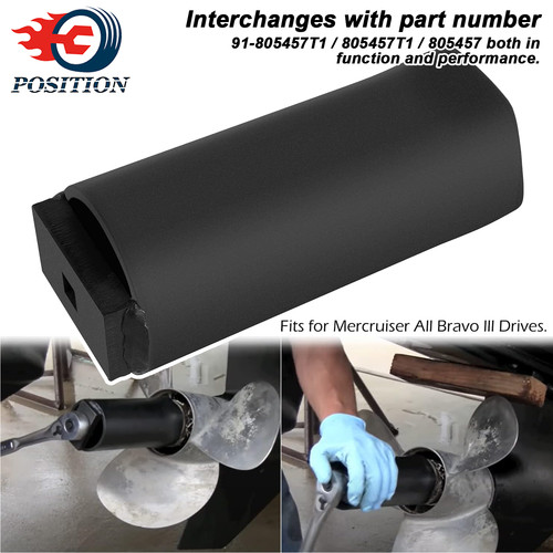 Propeller prop nut - propeller,