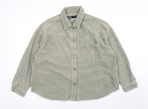 Zara women green - zara,