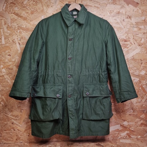 Vintage swedish army m59 - army, cold