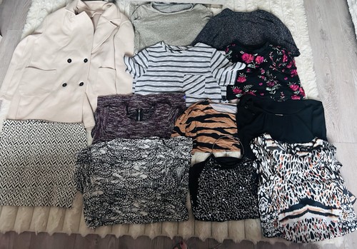 Ladies size clothing - 10-12,