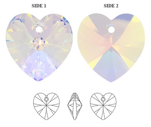 Swarovski crystal xilion - 2,