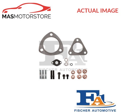 Turbocharger mounting kit - turbocharger, fa1
