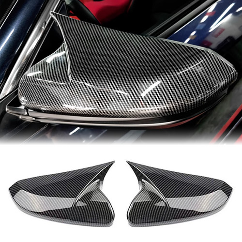 Add side wing mirror cap - wing,