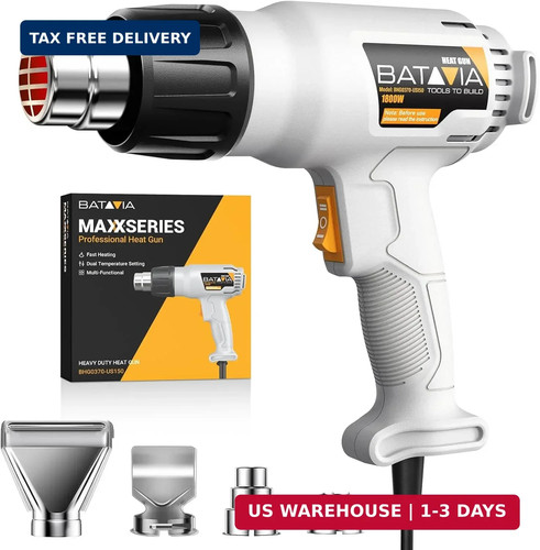 Heat gun batavia - heat,
