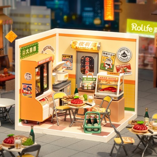Rolife super creator night - super,