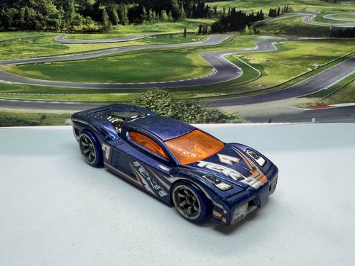 Hot wheels acceleracers reverb - acceleracers,