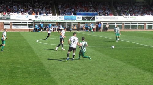 Photo 6x4 hereford fc - _, vrs
