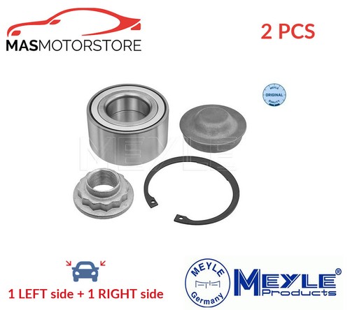 Wheel bearing kit set - wheel,