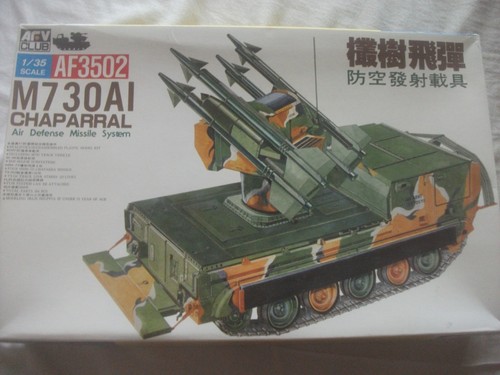 Afv club 30a1 chaparral - afv,