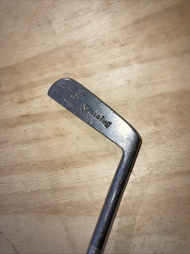 Spalding model putter - p,