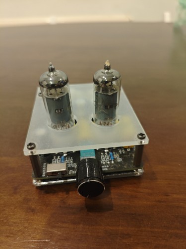 Miniature 6a2 vacuum - miniature, tube