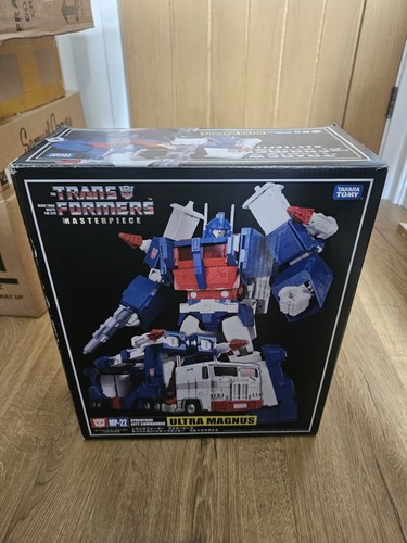 Ultra magnus 22 - ultra,