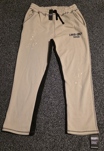 Boohoo man joggers bnwt - boohoo,