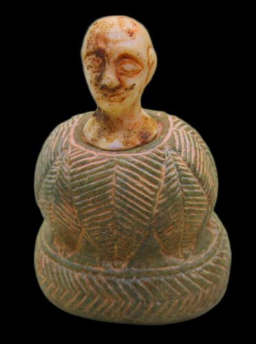 Ancient bactrian margianna - bactrian,