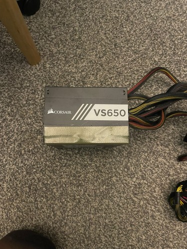 Corsair vs650 650w - corsair,