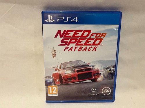 Need for speed payback - for, video