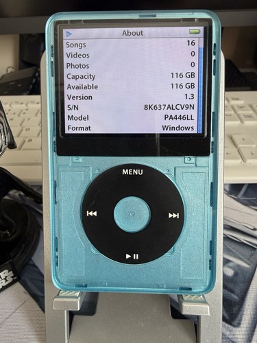 Apple ipod classic 5th - 5th, ##