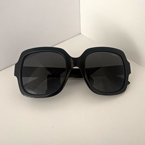 Gucci women oversized square - women's,