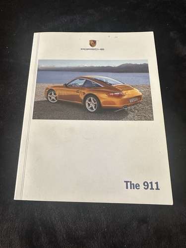 2007 porsche 997 - 2007,