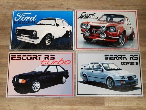Ford escort rs2000 - ford, mk2/