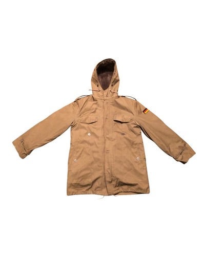 Vintage german army - german, parka
