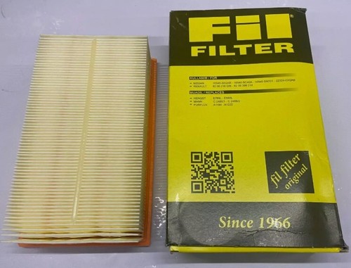 Fil air filter - for, renault