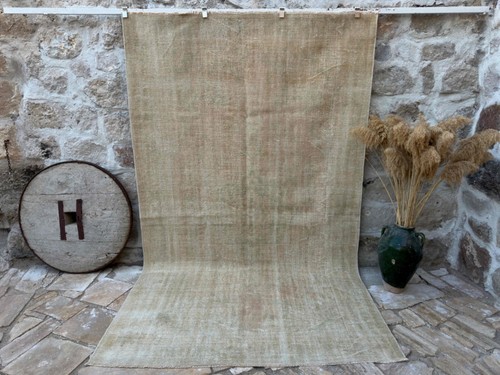 Handmade vintage oversize - vintage,