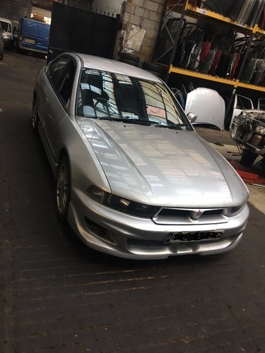 Mitsubishi galant petrol - galant,