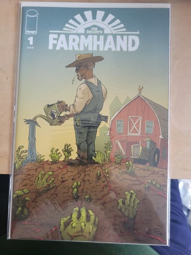 Farmhand rob - (2018),