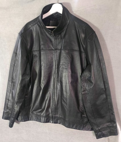 Blue harbour mens black - m&s,