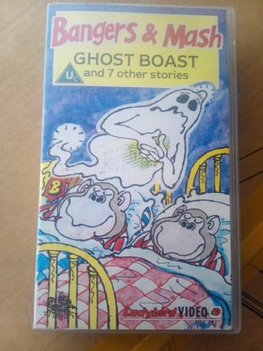 Bangers mash ghost boast - ghost,