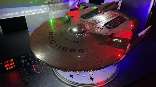 Star trek uss reliant - uss,