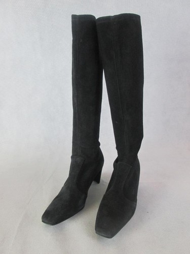 Stuart weitzman suede leather - stuart,